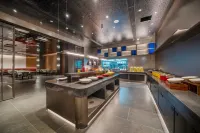 Maple Blossom W Hotel (Huainan Sports Stadium Branch) - breakfast