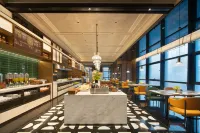 Hampton by Hilton Yibin Cuiping - Breakfast