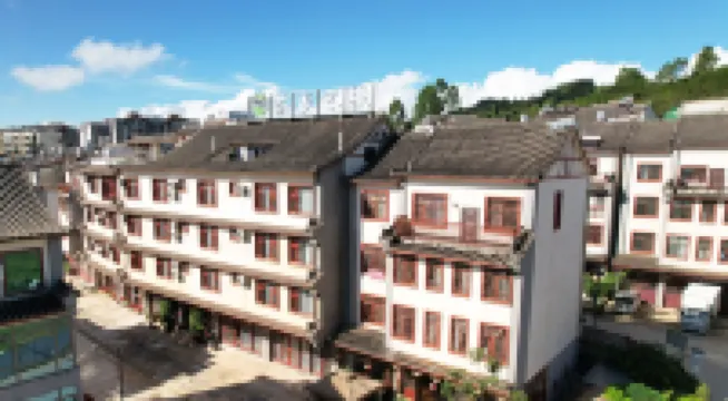 Tea Town Inn (Putuo High-Speed Rail Station Branch)
