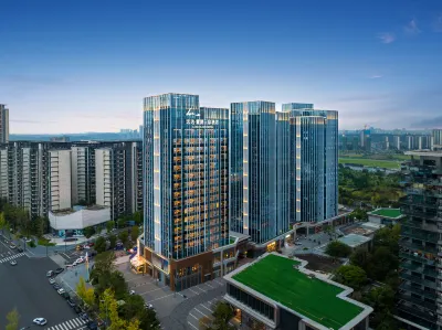 LUXE CLOUD  HOTEL Hotels in Tianfu New District/Cibo City area