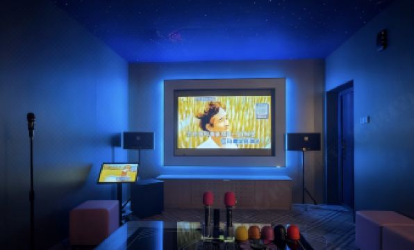 LU SHAN ZHENSHANYUE INN