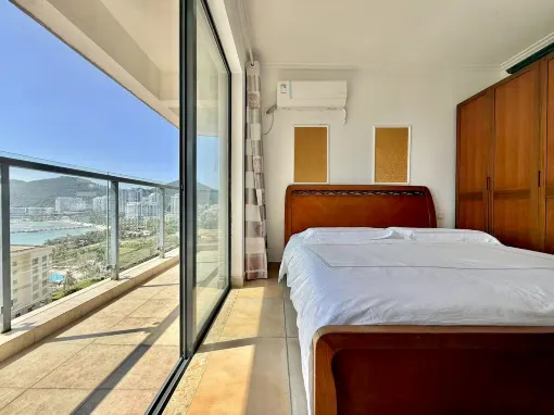 H Seaview Baorong Holiday Apartment Номера Photos