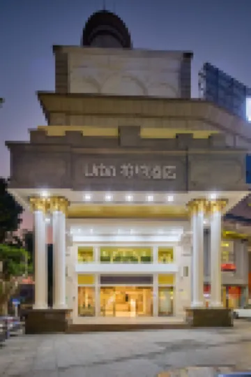 Bona Hotel (Liaobu Central Branch, Dongguan) Hoteles cerca de Dongguan Xiangshi Zoo