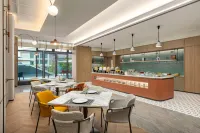 홀리데이 인 익스프레스 네이장 하이 테크 존 바이 IHG - 조식 운영
