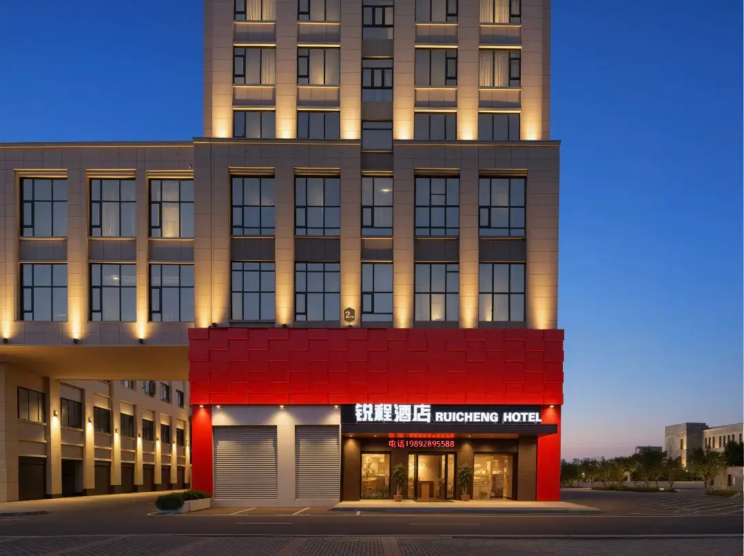 Ruicheng Hotel - Changsha