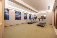 Quanji Hotel (Urumqi International Bazaar Branch) - ที่มีฟิตเนส