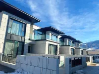 Sayram Lake Jiu Zhou Guo Yun Hotel