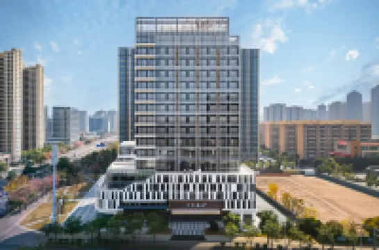 JI Hotel (Fuzhou Minhou Fujian Normal University Qishan Campus Gaoxin Avenue)