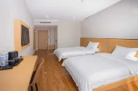Zuoan Chain Hotel (Shen County) - 2 estrellas