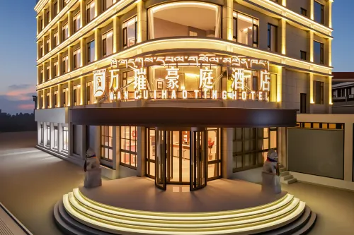 Wan Cui Hotel