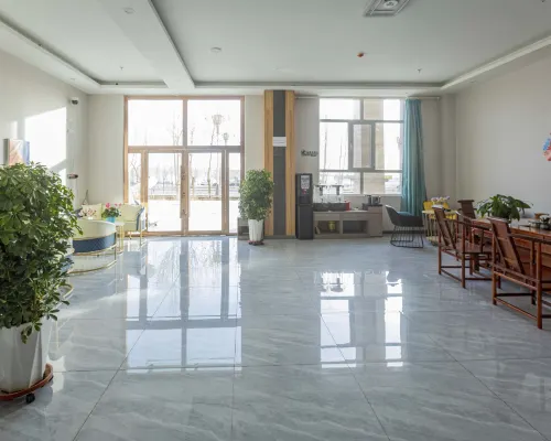 Dachaidan Juxinyuan Business Hotel Khu vực công cộng Photos