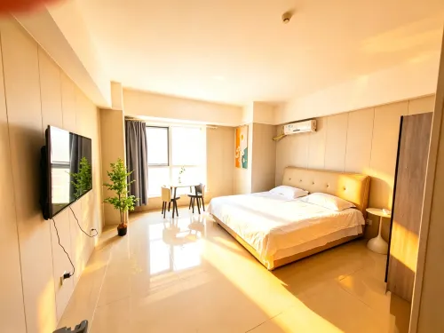 Xingmu Boutique Audio-Visual Apartment (Shenyang North Station Huafu) - Layanan Antar-Jemput
