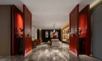 George Morandi Hotel, Hefei Sanxiaokou Daoxianglou Metro - Gym