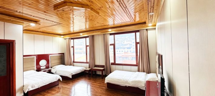 Luqu Baima Yubu Hotel Hotels in Luqu