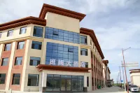 Qinghai Banmu Grand Hotel Hotel di 