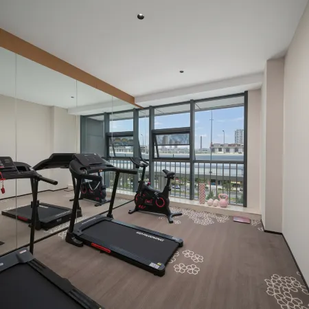 Baoyu·Smart Hotel (Fei Xi Green City New City Branch)