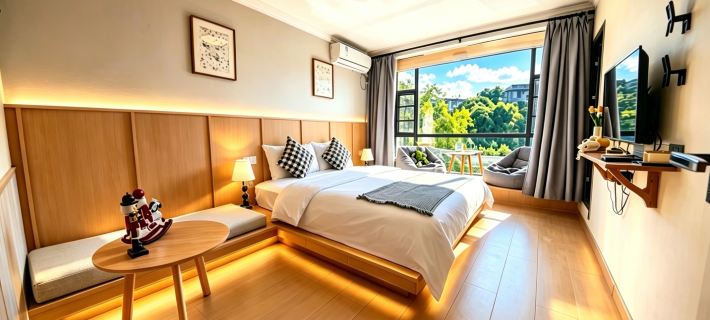 Zhumusiyu Hotels in Guilin