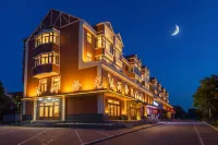 Forest Glow Inn Aershan