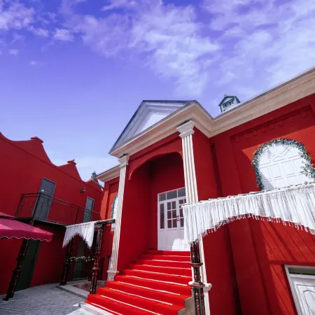 Anman Ka Homestay (Yining kazanqi ))