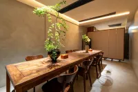 Jingdezhen Xingchuan · Qiyuan Design Guesthouse (Sanbao International Ceramic Village) - جاكوزي