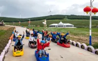 Zhangbei Tianlu Snow Village Homestay - New