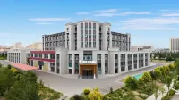 Lichun Wenlan Hotel, Shuanghe City - breakfast