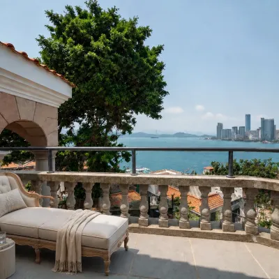 Gulangyu Flower Sound Garden Beauty Villa โรงแรมใกล้พิพิธภัณฑ์ออร์แกน