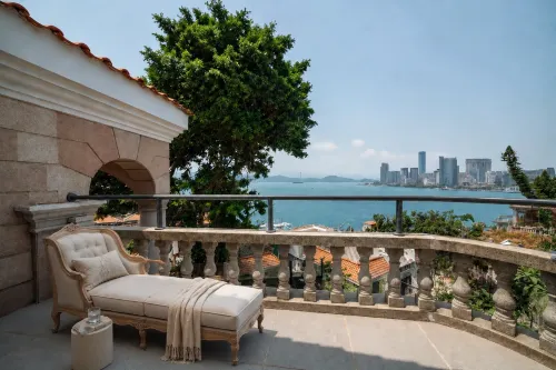 Gulangyu Flower Sound Garden Beauty Villa