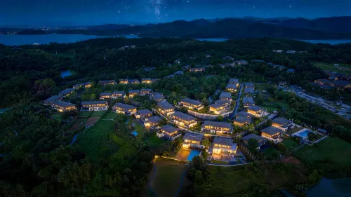 Tianmu Lake Hentian Yunheju Resort Villa Homestay - breakfast