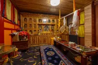Cloud Top Carefree Homestay - فطور