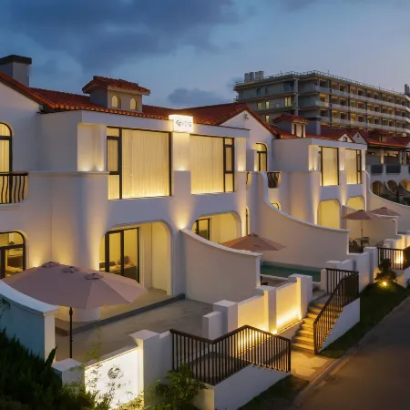 Shengsi Luxury · Premium 360-Degree Island Panoramic Swimming Pool Villa