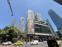 Chenjing StarLink · Smart Home River View Homestay (Jiefangbei Area/Hong Ya Dong) - con vista montagne