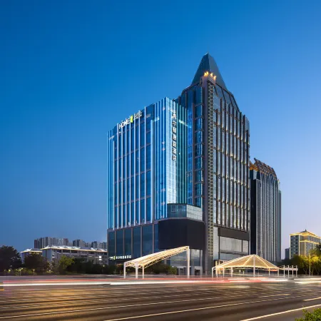 Handan Congtai Home2 Suites by Hilton