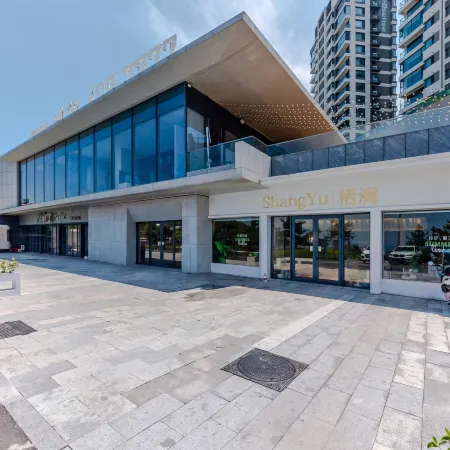 Weihai ShangYu Qilan · Designer Seaview Homestay Collection