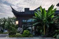 Yinju Jiayu Wenquan Resort Hotel - sarapan