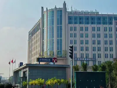 Homeinn Selected Hotel (Tianjin Meijiang Convention Center Zhangdaokou Subway Station) Hotels in Meijiang convention center region