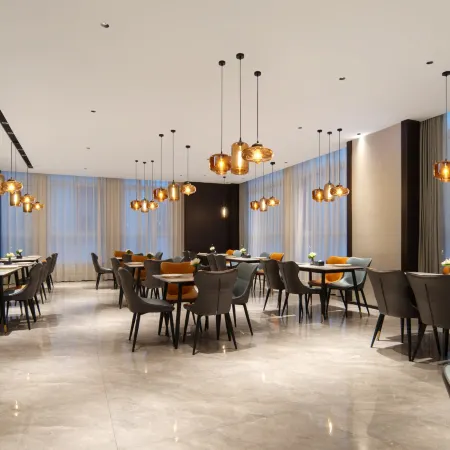 The GiorgioMorandi Hotels (Dezhou Development Zone)