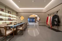 Moshang Qingju Hotel (Suqian Xiang Yu's Hometown Baolong Plaza) - parcheggio