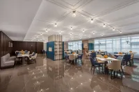 Days Inn by Wyndham Tai'an Daiyue - parking