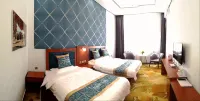 Huaxuan Hotel (Keyou Zhongqi Station Branch) - Parkplatz