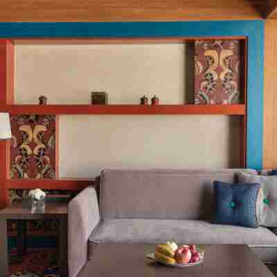 拉薩香格里拉大酒店 Rooms