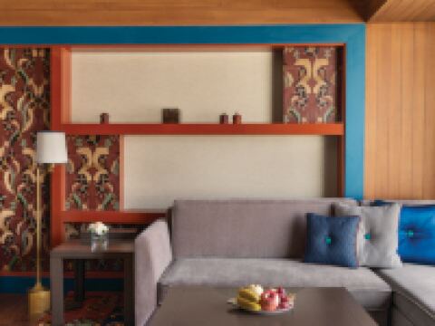 シャングリ・ラ ホテル ラサ ラサのホテル