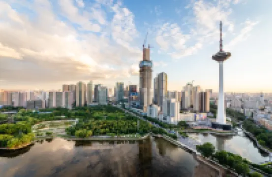 瀋陽Yoho酒店式公寓