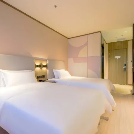 HanTing Hotel (Xingtang Longzhou West Street)