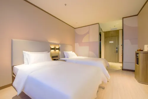 HanTing Hotel (Xingtang Longzhou West Street) - Wifi