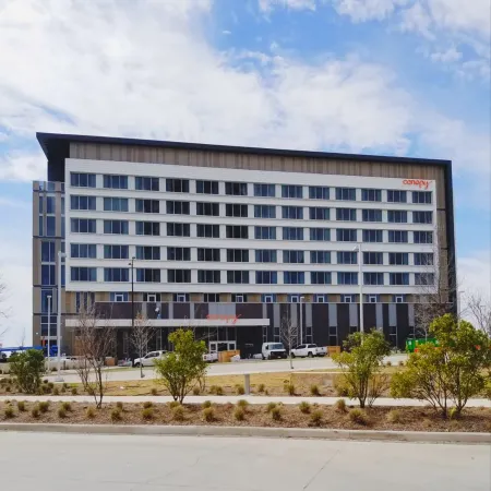 Canopy by Hilton Dallas Frisco Station