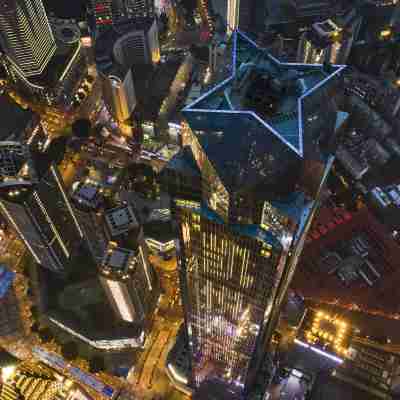 The Lixury Hotel Chongqing, in The Unbound Collection by Hyatt Hotel Exterior