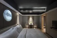 โรงแรมเซียะเหมิน หลานซานเยว่ - ที่มีบาร์