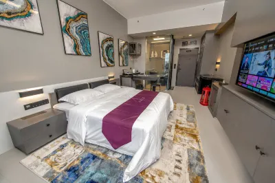 Dongcheng Apartment