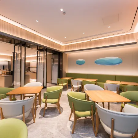 JI Hotel (Shanghai Kaixuan Road) Отели рядом с достопримечательностью «Чаннин»